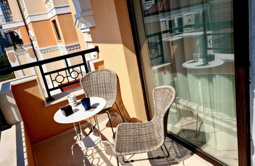 Sozopol Apartamento | Studio Greenn Life Beach Resort