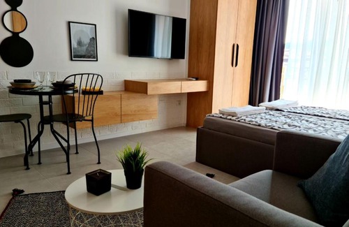 Sozopol Apartamento | Studio Greenn Life Beach Resort
