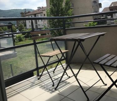 Saint-Martin-d'Heres Apartamento | Studio Grenoble Universités-Saint Martin D'hères