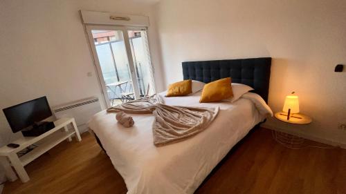 Saint-Martin-d'Heres Apartamento | Studio Grenoble Universités-Saint Martin D'hères
