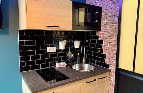 Dole Apartamento | ★ Studio Grévy ★ fully equipped - Heart of downtown - Wifi fiber - Netflix