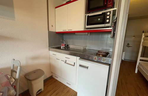 Laveissiere Apartamento | Studio Griou n°98 4P