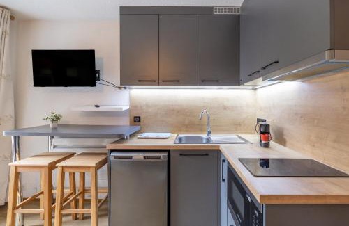 Les Contamines-Montjoie Apartamento | Studio haut de gamme Contamines