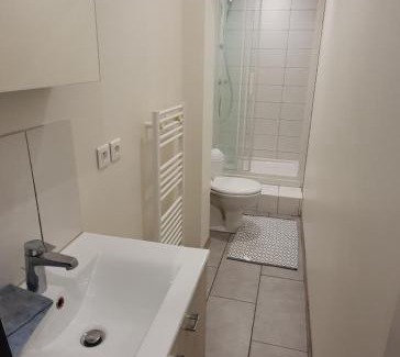 Lempdes Apartamento | Studio Hadda