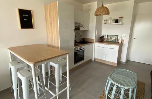 Montevrain Apartamento | Studio Hakuna Matata Disney 5 min Parking