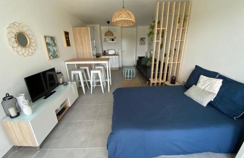 Montevrain Apartamento | Studio Hakuna Matata Disney 5 min Parking