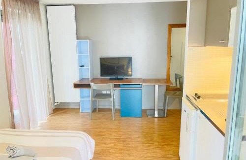 Perrache Apartamento | Studio Harmonie Confluence Lyon City et piscine chauffante