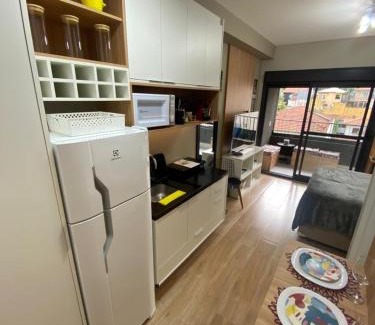 Perdizes Apartamento | Studio Haus Mitre Perdizes