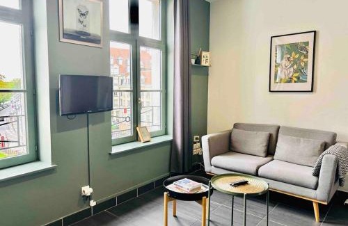 Old Lille Apartamento | Studio haut de gamme
