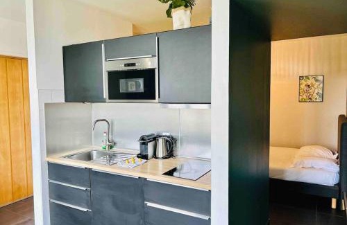 Old Lille Apartamento | Studio haut de gamme