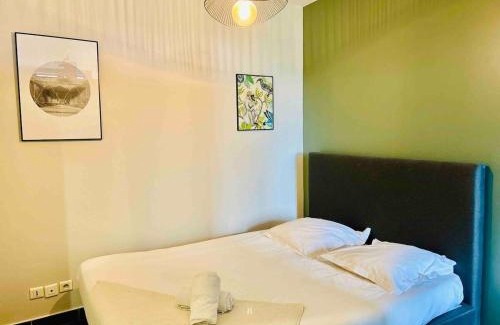 Old Lille Apartamento | Studio haut de gamme