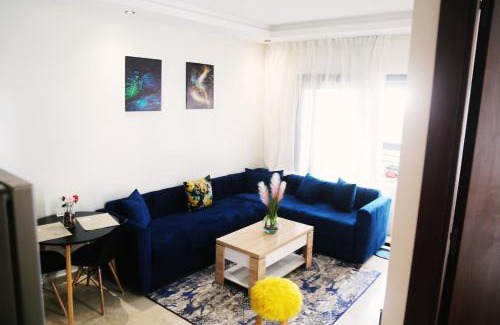 Ain Harrouda Apartamento | Studio haut standing CASA