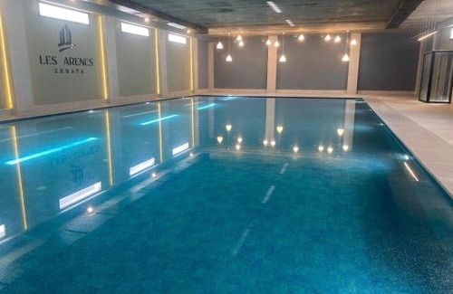 Ain Harrouda Apartamento | Studio haut standing CASA