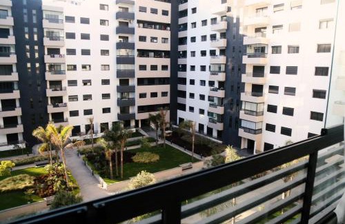 Ain Harrouda Apartamento | Studio haut standing CASA