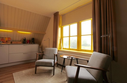 Veere Apartamento | Estudio Harbour View ubicación privilegiada en la histórica ciudad de Veere