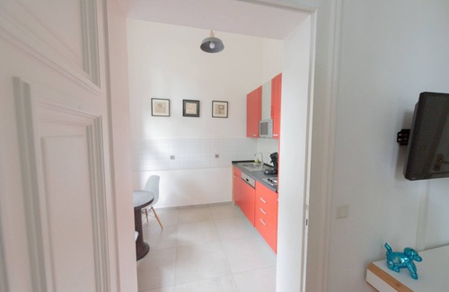 Osnabrueck Apartamento | Studio Heger Tor Apartment No1 1 Bedroom City Osnabrück