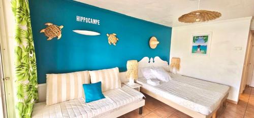Gros Raisins Apartamento | Studio Hippocampe P&V