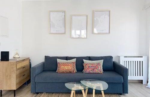 Cros-de-Cagnes Apartamento | Studio Hippodrome