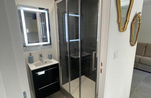 Portiragnes Apartamento | Studio Hirondelle