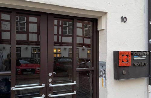 Neu-Ulm Apartamento | Estudio 'Historisches Fischerviertel' con Wi-Fi