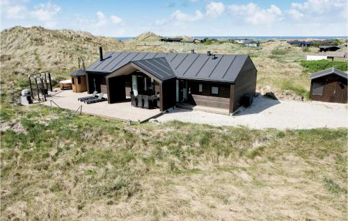 Grønhøj Casa | Studio Holiday Home In Lokken