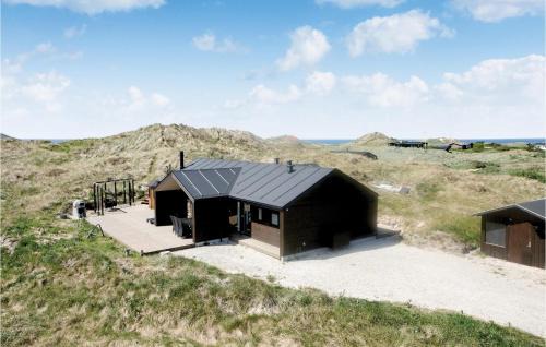 Grønhøj Casa | Studio Holiday Home In Lokken