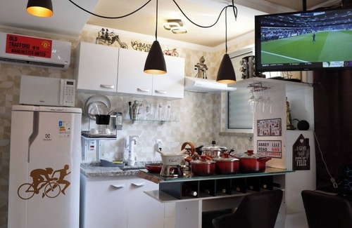 Jardim Nova Suica Apartamento | Studio Home Versatti