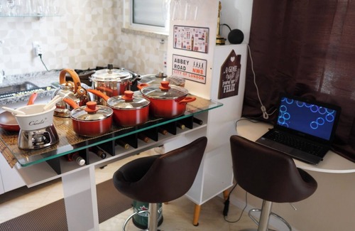 Jardim Nova Suica Apartamento | Studio Home Versatti