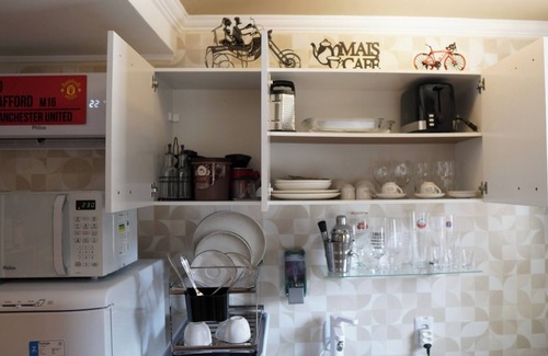 Jardim Nova Suica Apartamento | Studio Home Versatti