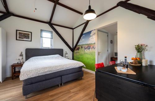Alkmaar Cama Y Desayuno | Studio Hooischuur Alkmaar/Bergen