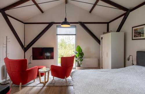 Alkmaar Cama Y Desayuno | Studio Hooischuur Alkmaar/Bergen
