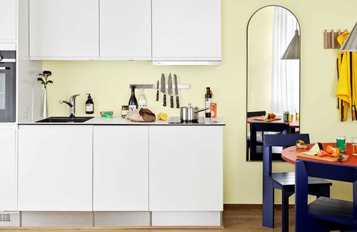 Amager Apartamento | NORD | Studio Hotel Apartment | 24/7 Service| Sleeps 3
