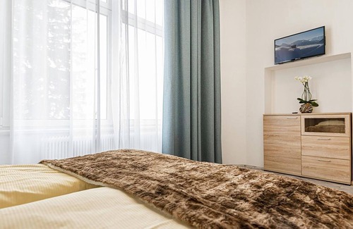 Bad Gastein Cabaña | Studio - Hotel Bristol