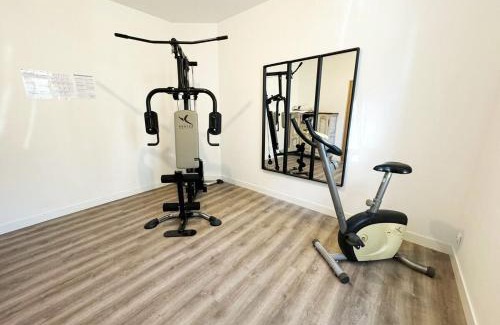 Chinon Apartamento | "Studio Hyper centre à l'ombre du chateau"