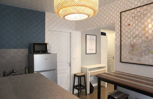Epernay Apartamento | Estudio hiper centro ciudad Épernay - Champagne