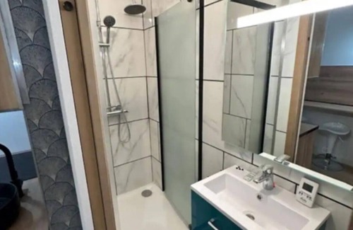 Bourgogne Apartamento | Studio Hypercentre Orléans, Entre Bord de Loire et Cathédrale