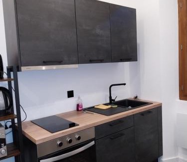 Aubagne Apartamento | Studio hypercentre, refait à neuf