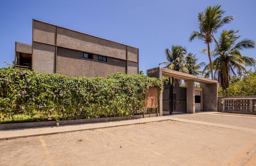 Passo de Camaragibe Apartamento | Studio in Cond. W/pool Near the Beach Cvkb0006