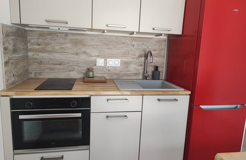 Saint-Vallier-de-Thiey Apartamento | Studio Indépendant Dans Maison Neuve
