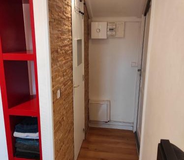 Petit-Ivry Apartamento | Studio idéal visite de Paris