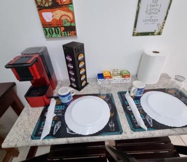 Jardim Oriental Apartamento | Studio Ideal