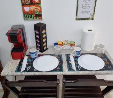 Jardim Oriental Apartamento | Studio Ideal