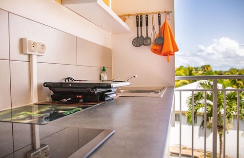 Le Robert Apartamento | Colibri cita de Pointe en Villa ZAGAYA.