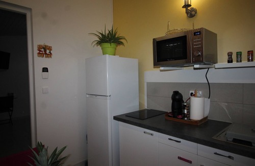 Le Robert Apartamento | Colibri cita de Pointe en Villa ZAGAYA.