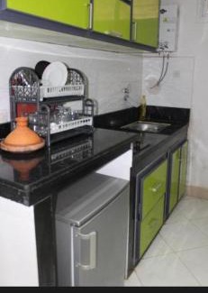 Immouzer Apartamento | Studio imouzzer kandar