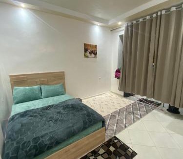 Immouzer Apartamento | Studio imouzzer kandar