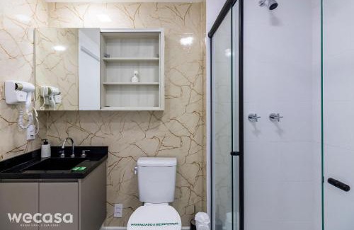 Belenzinho Apartamento | Studio Impecável no Metrô Belenzinho - H. Cema