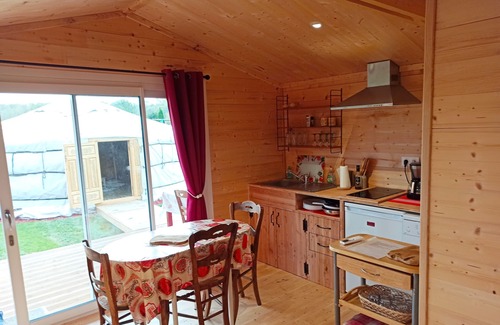 Bourlon Casa | Studio in a chalet