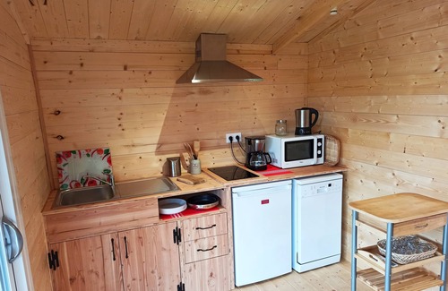 Bourlon Casa | Studio in a chalet