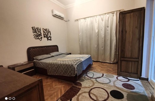 Al-Basatin Apartamento | Studio in a classy and quiet location with private entrance